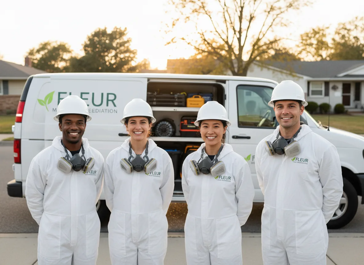 Mold Remediation company in Damascus, AR